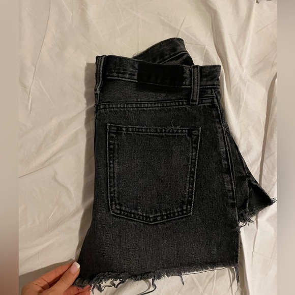 Abercrombie Jean Shorts - Picture 1 of 3